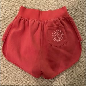 Gymshark shorts